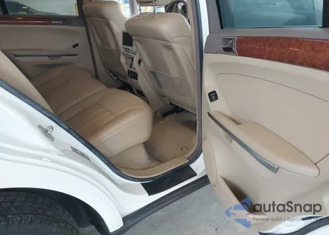 2006 Mercedes-Benz Ml 350 4Matic из США, поврежденный, VIN 4JGBB86E46A114490